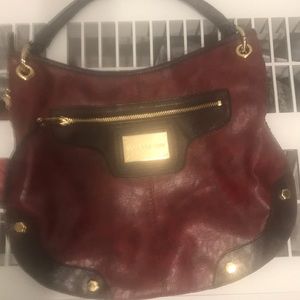 Gianni Bini Red Purse